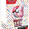 pokemon 151 booster bundle