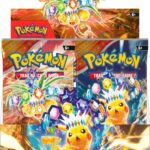 surging sparks booster box