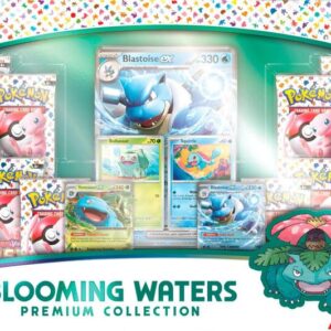 Blooming Waters 151