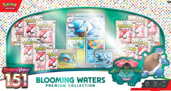 Blooming Waters 151