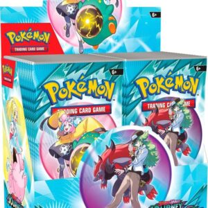 journey together booster box