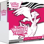 white flare elite trainer box