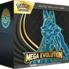 mega lucario mega evolution