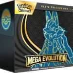 mega lucario mega evolution