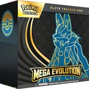 mega lucario mega evolution