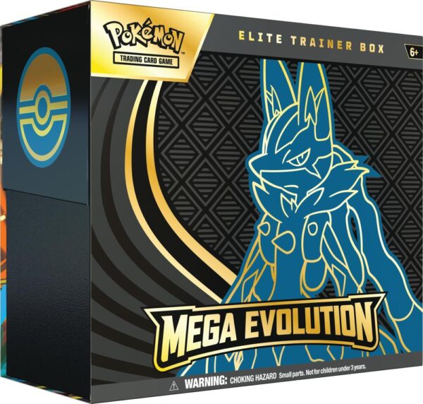 mega lucario mega evolution