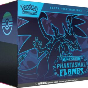 phantasmal flames elite trainer box​
