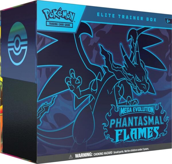 phantasmal flames elite trainer box​