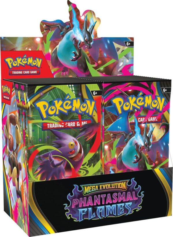 phantasmal flames booster box​