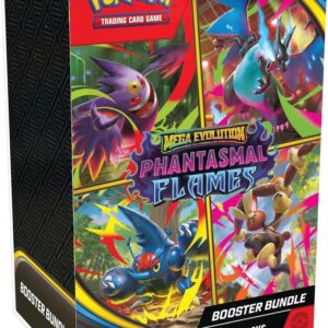 Mega evolution phantasmal flames​