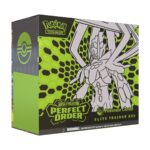 pokemon Perfect Order