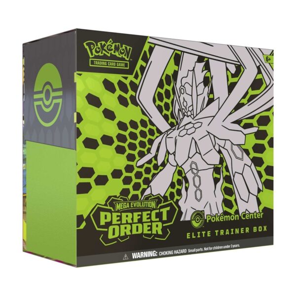 pokemon Perfect Order