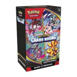 chaos rising