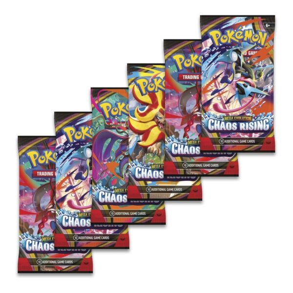 chaos rising